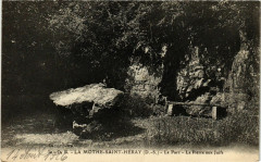 La Mothe Saint-Heray - Le Parc