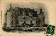 Chateau de Plessis-Senechal