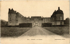 Oyron - Le Chateau -
													79 Deux Sèvres
												