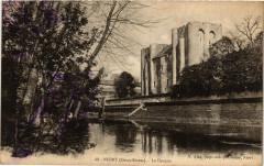 Niort - Le Donjon à Niort