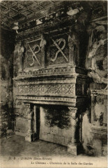 Oiron - Le chateau -
													79 Deux Sèvres
												