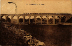 La Chreche - Le Viaduc