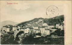 Sartene Corsica à Sartène