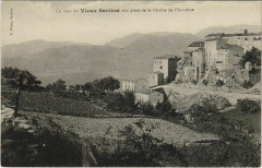 Sartene Corsica à Sartène