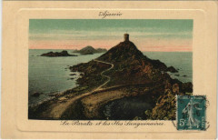Ajaccio La Parata et les Iles Sanguinaires Corsica à Ajaccio