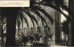 Ajaccio Maison ou naquit Napoleon 1er Corsica à Ajaccio