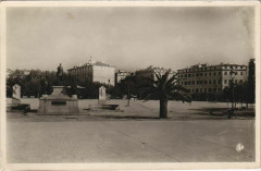 Ajaccio Place de Gaulle Corsica à Ajaccio