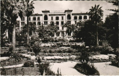 Ajaccio Les Jardins du Grand Hotel et Continental Corsica à Ajaccio