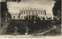 Ajaccio Chateau Baciocchi Corsica à Ajaccio