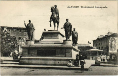 Ajaccio Monument Bonaparte Corsica -
																					20090 Ajaccio
																			