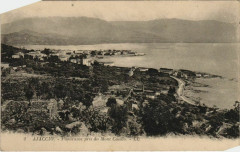Ajaccio panorama Corsica à Ajaccio