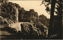 Piana - Les Calanches de Piana Corsica - Corse à Piana