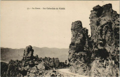 Piana - Les Calanches de Piana Corsica - Corse à Piana