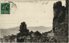 Piana - Les Calanques au Grand Tournant Corsica - Corse à Piana