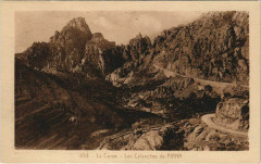 Piana - Les Calanches de Piana Corsica - Corse à Piana