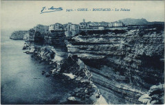 Bonifacio - Les Falaises Corsica - Corse à Bonifacio