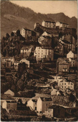 Corte Corsica à Corte