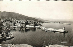 Bastia Le Vieux Port Corsica à Bastia