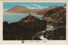 Porto - Le Golfe Corsica - Corse