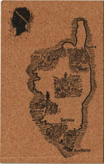 Map - Scenes Corsica - Corse -
													2B Haute Corse
												
