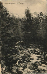 Vizzavona - Le Torrent Corsica - Corse