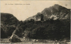 Vizzavona et la Citedelle Corsica - Corse