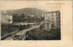 Corse Sainte-Lucie