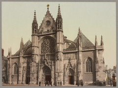 Dunkerque. L'Eglise St. Eloi LCCN2017659786 à Dunkerque