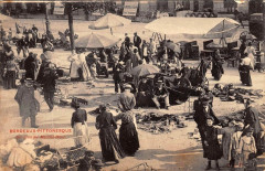 Bordeaux Pittorresque - Marché neuf à Bordeaux