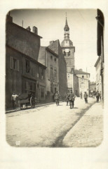 Thiaucourt Wwi -
													54 Meurthe et Moselle
												