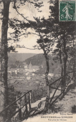 Cpa Bruyères-Vosges-22