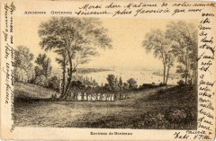 Ancienne Guyenne - Bordeaux environs à Bordeaux