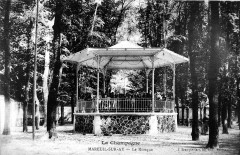 Mareuil kiosque du jard 02151 -
													51 Marne
												