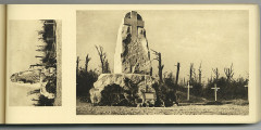 Souvenir de l'Ossuaire de Douaumont, les Champs de Bataille à Verdun P-Fg-Cp-01051-16