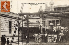 Bordeaux - Sapeurs Pompiers 3 à Bordeaux