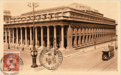 Bordeaux - Grand Théâtre 1 à Bordeaux