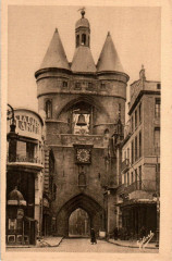 Bordeaux la grosse-cloche 10 à Bordeaux