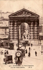 Bordeaux - Porte d'Aquitaine 12 à Bordeaux
