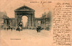 Bordeaux - Porte d'Aquitaine 13 à Bordeaux