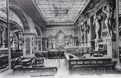 Bordeaux - Restaurant de Bordeaux - Intérieure 2 à Bordeaux