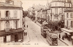 Bordeaux - rue Dauphine 1 à Bordeaux