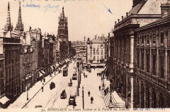 Bordeaux - Cours Pasteur à Bordeaux