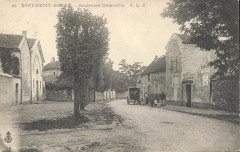 Evry-Petit-Bourg, Boulevard Decauville