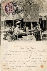 Bordeaux - Foire (1904) à Bordeaux
