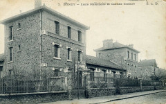 Bondy.Ecole Maternelle du Mainguy -
													93 Seine Saint Denis
												