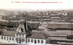 Pantin - CP0681 -
													93 Seine Saint Denis
												