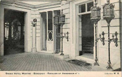 Grand Hôtel Montré - Bordeaux N°5 à Bordeaux