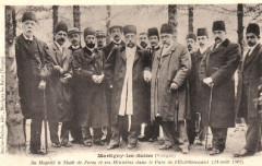 Mozaffar ad-Din Shah 1902 -
													88 Vosges
												