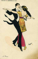 Xavier Sager Le Tango 1 -
													France
												