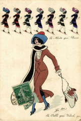 Xavier Sager La Mode qui passe Et Celle qui Vient -
													France
												